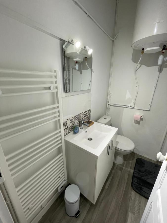 Confortable T3 Proche De La Gare Et Du Polygone Διαμέρισμα Μπεζιέ Εξωτερικό φωτογραφία